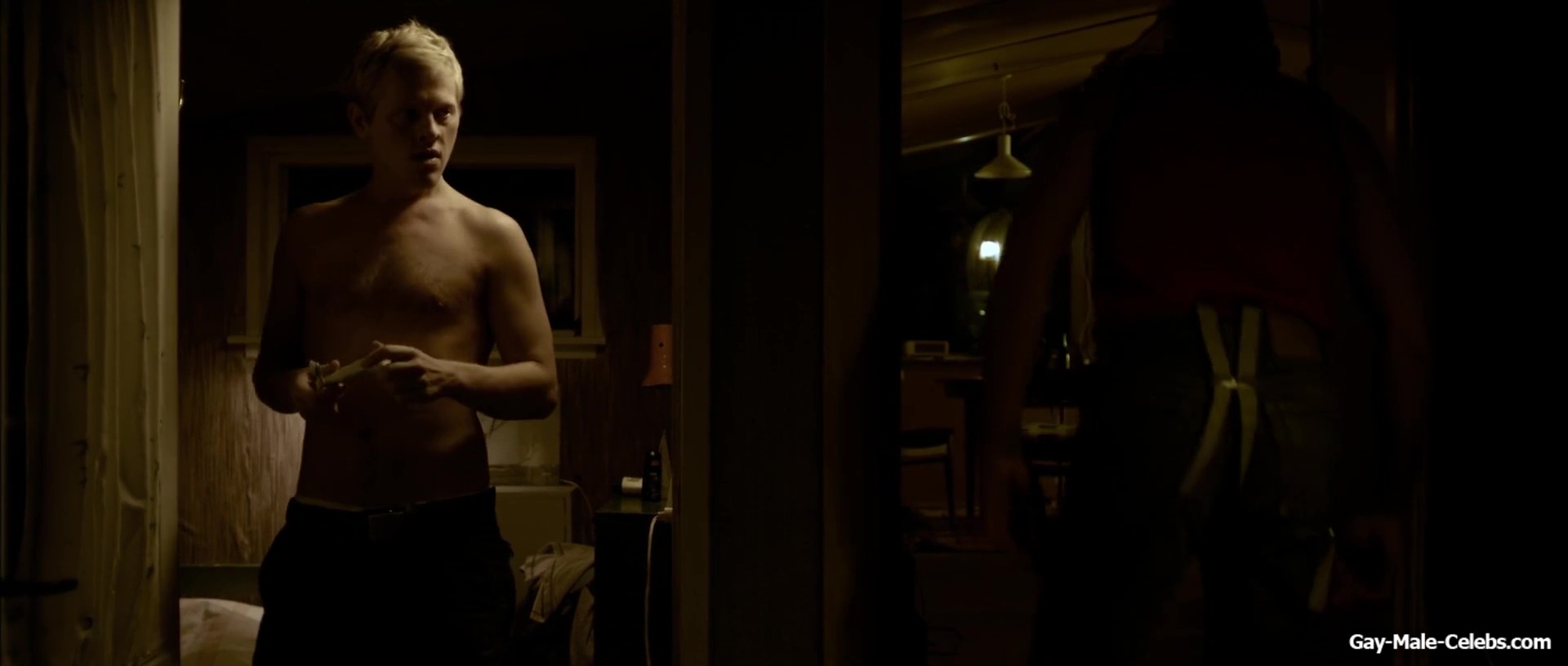 David Dencik Thure Lindhardt Frontal Nude And Sex In Brotherhood