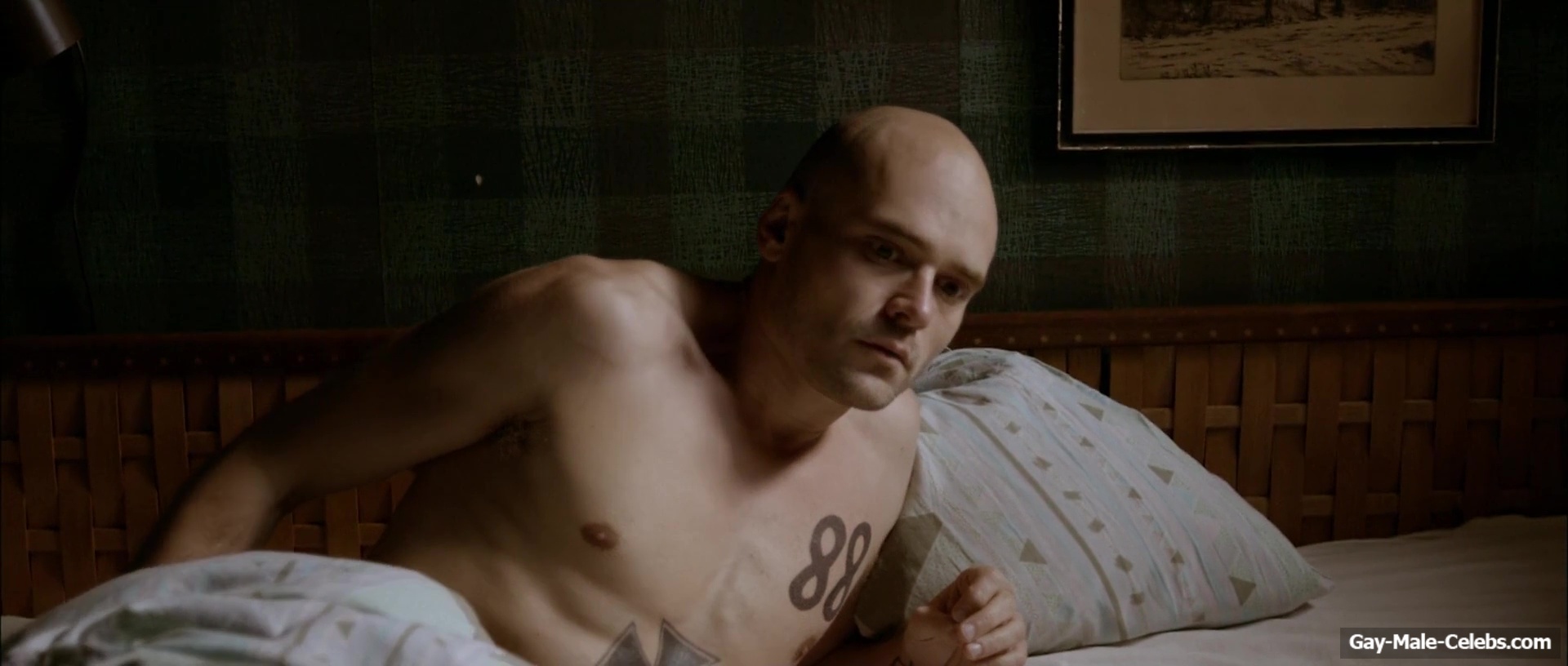 David Dencik Thure Lindhardt Frontal Nude And Sex In Brotherhood
