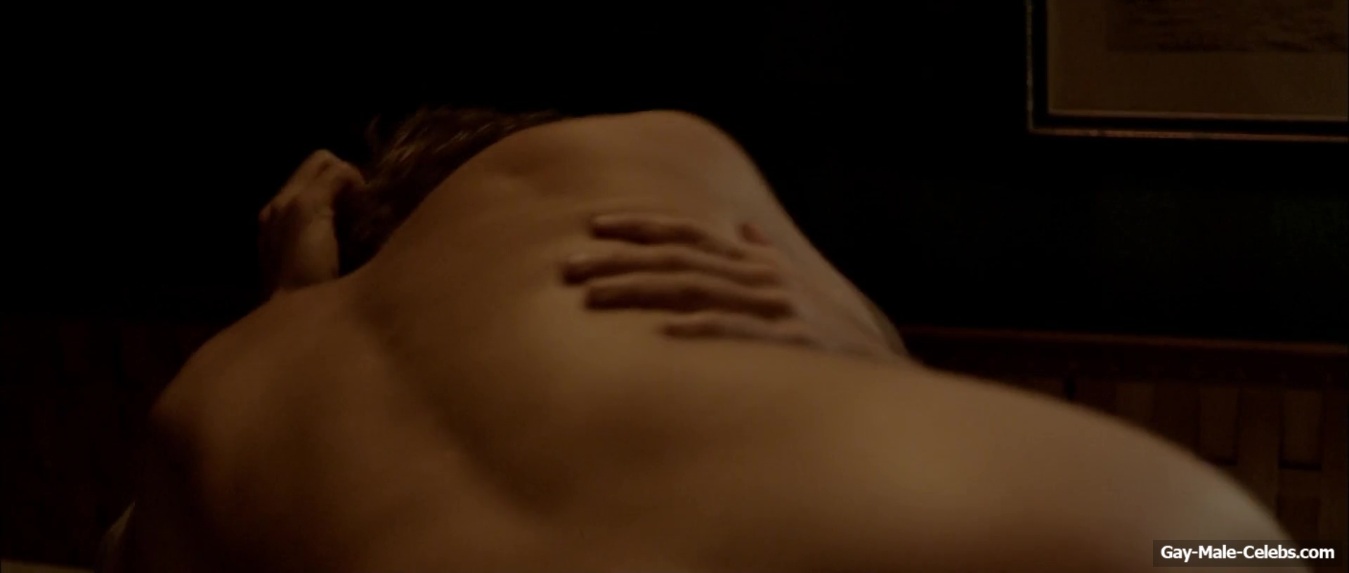 David Dencik Thure Lindhardt Frontal Nude And Sex In Brotherhood