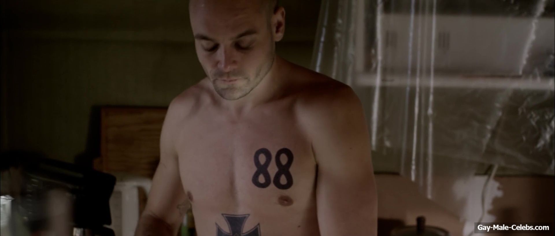 David Dencik Thure Lindhardt Frontal Nude And Sex In Brotherhood