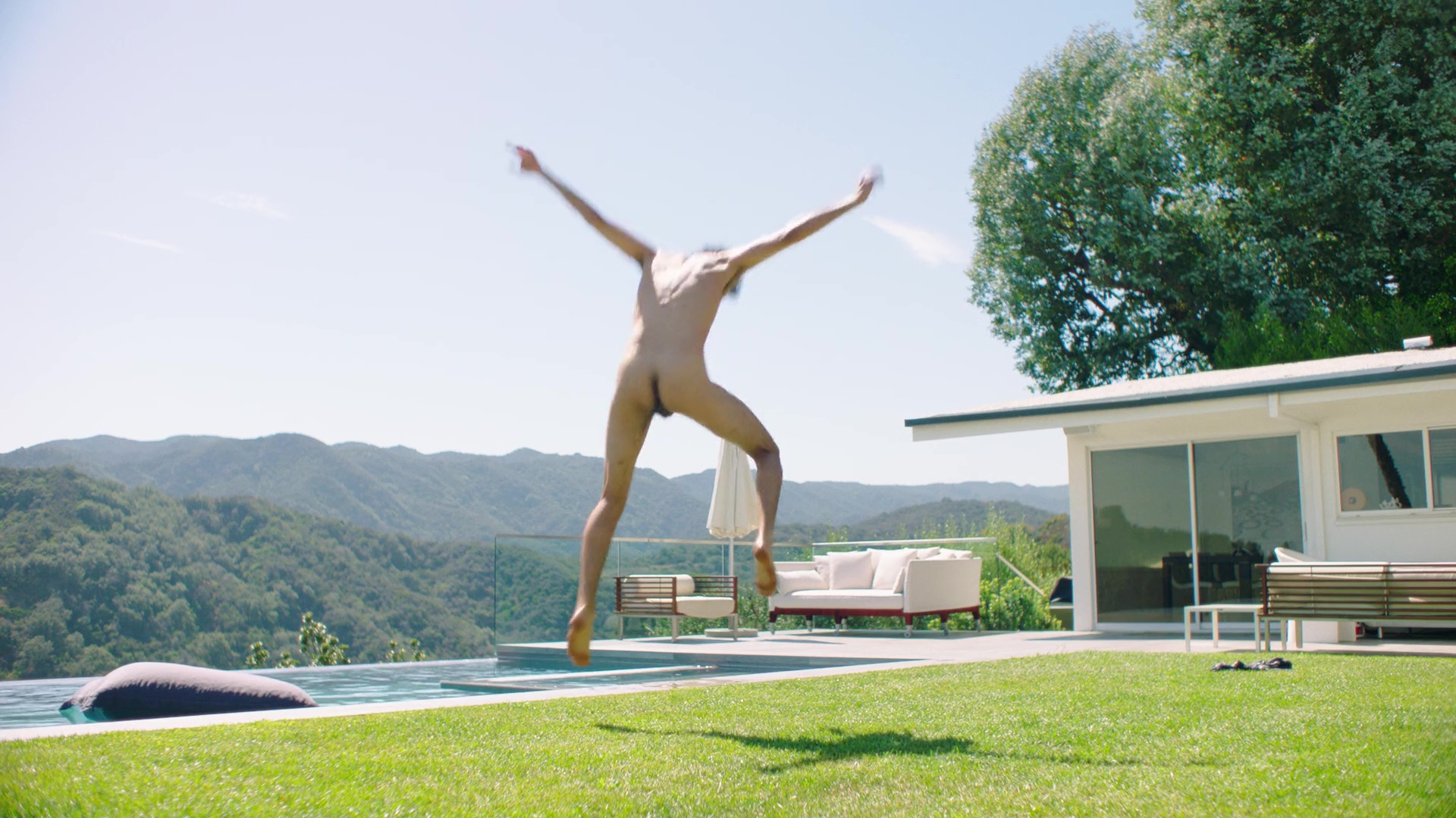 Devin Glass Frontal Nude Scenes In The Rotation
