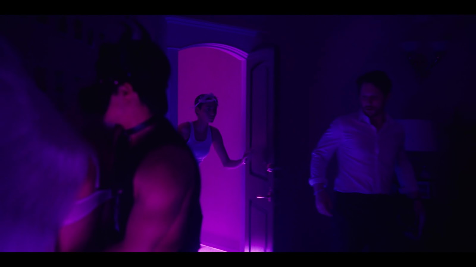 Hudson Williams Nude And Sex Scenes in YAGA