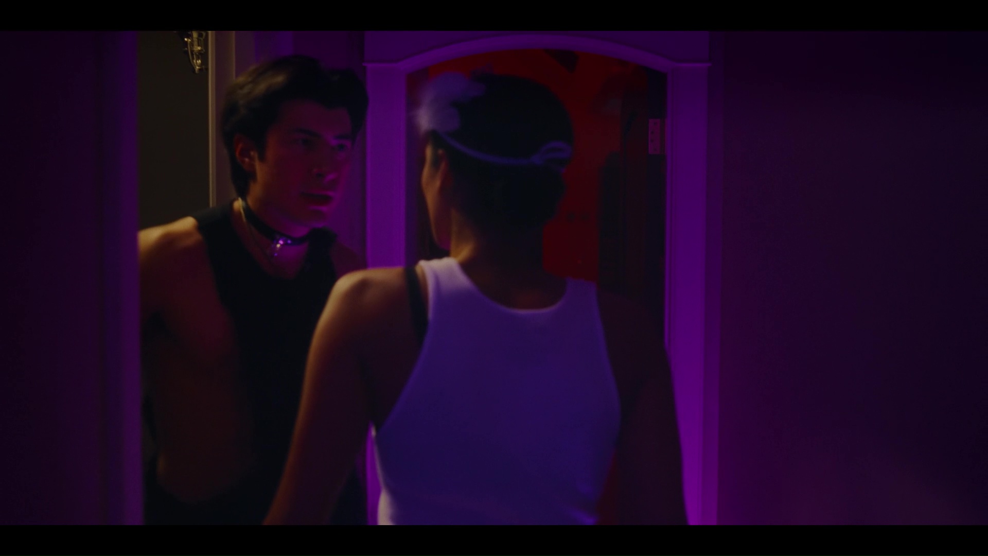 Hudson Williams Nude And Sex Scenes in YAGA