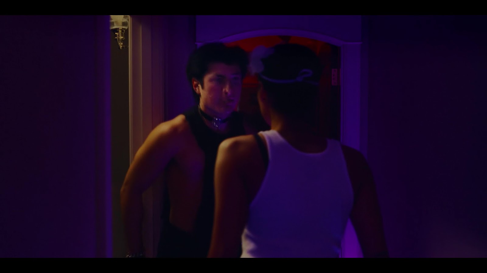 Hudson Williams Nude And Sex Scenes in YAGA