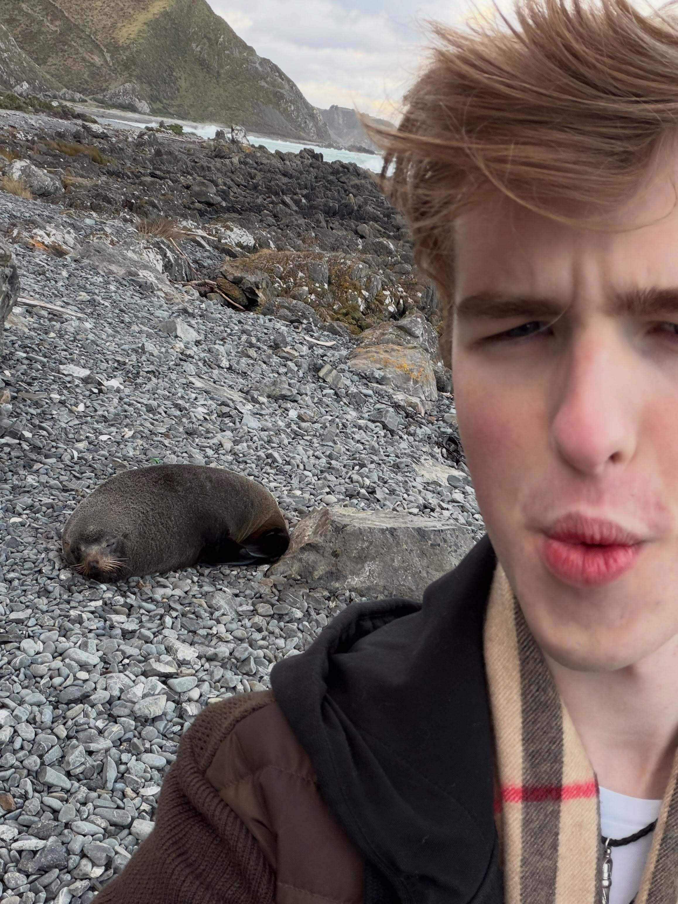 Iain Armitage Sexy Selfie Photos Collection