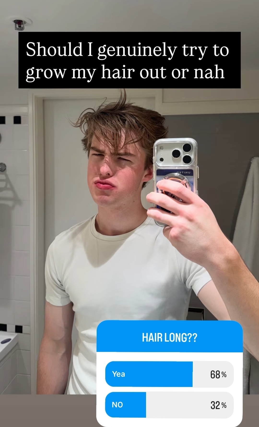Iain Armitage Sexy Selfie Photos Collection