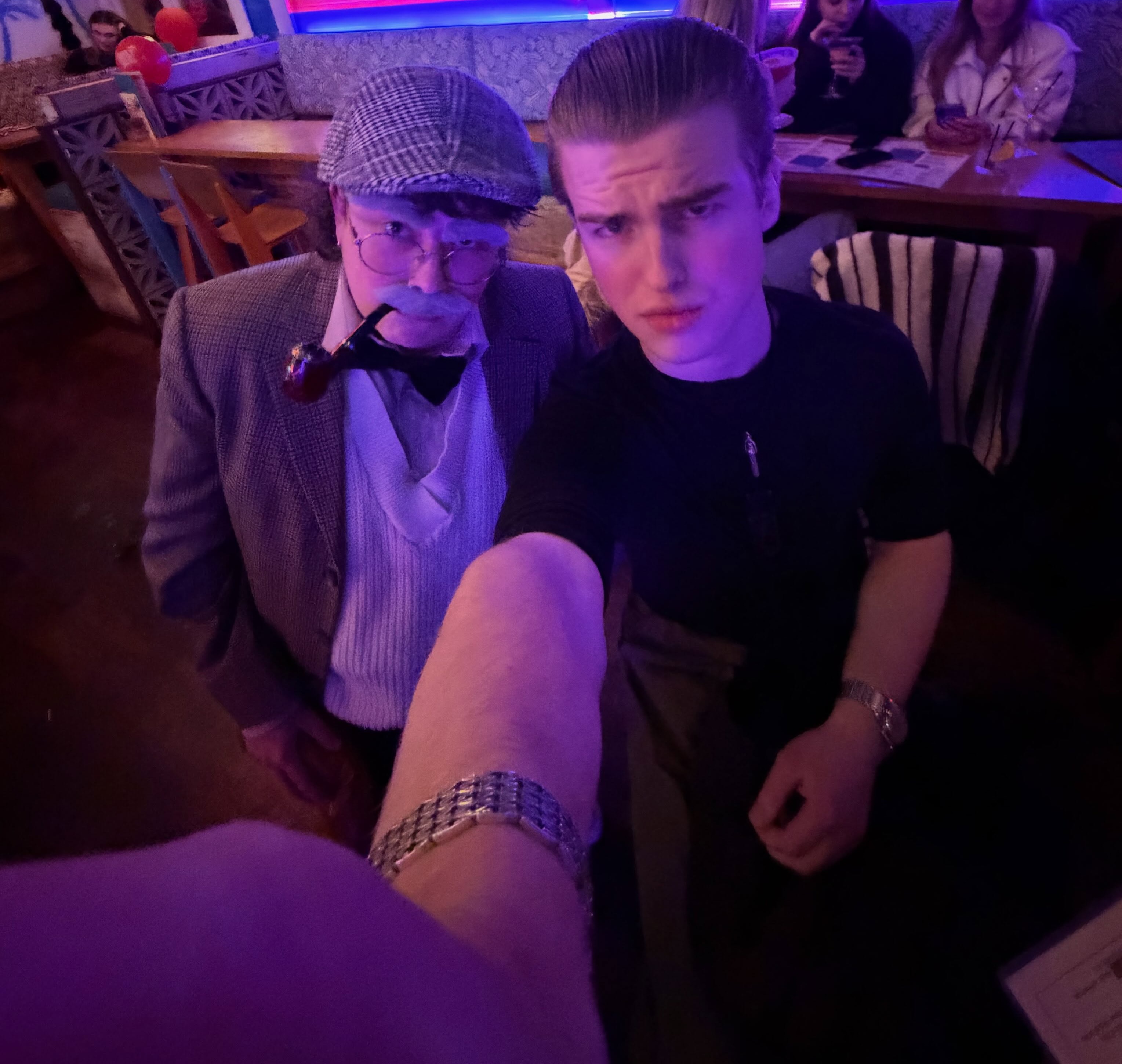 Iain Armitage Sexy Selfie Photos Collection