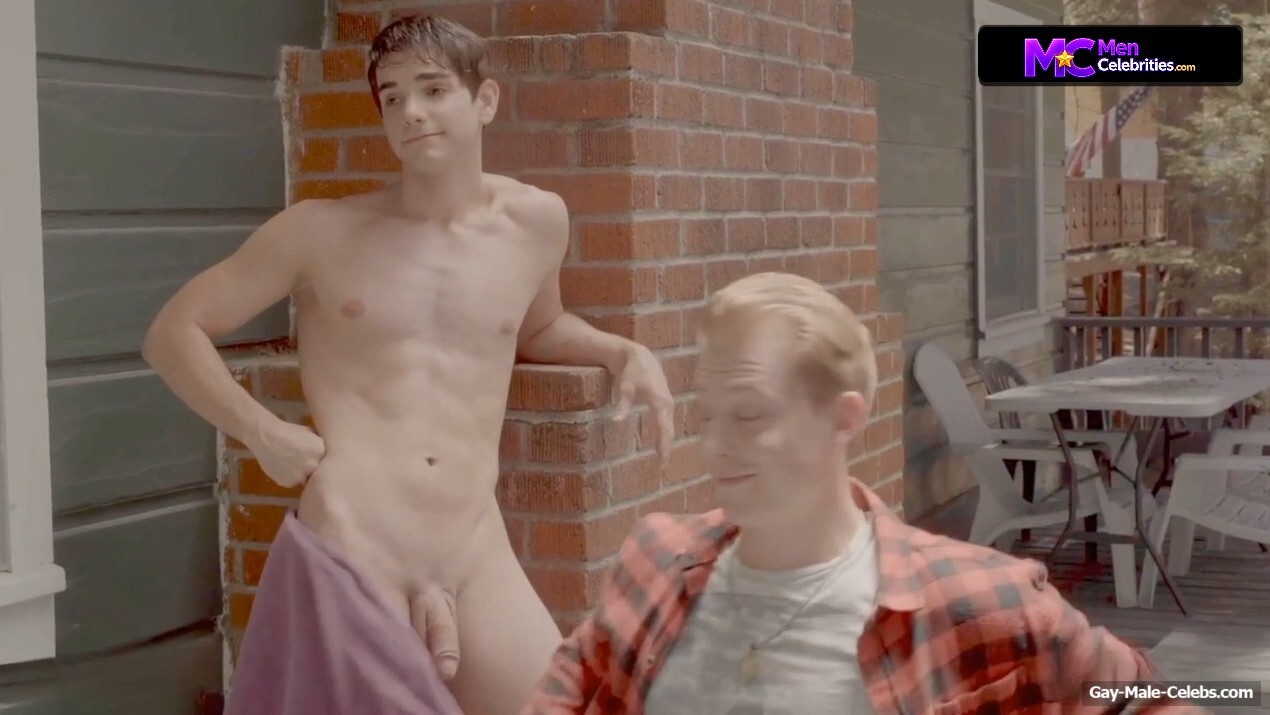 Jason Caceres Big Cock Nude Scenes in You Dont Know Jack