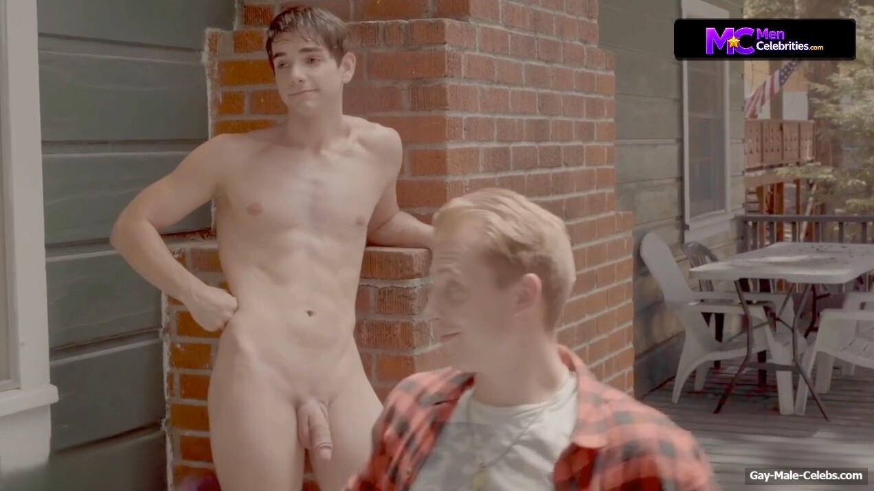 Jason Caceres Big Cock Nude Scenes in You Dont Know Jack