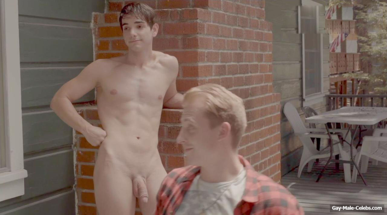 Jason Caceres Big Cock Nude Scenes in You Dont Know Jack