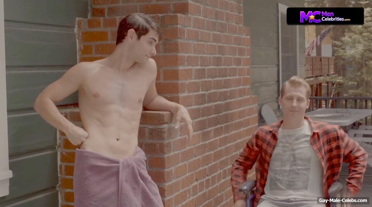 Jason Caceres Big Cock Nude Scenes in You Dont Know Jack