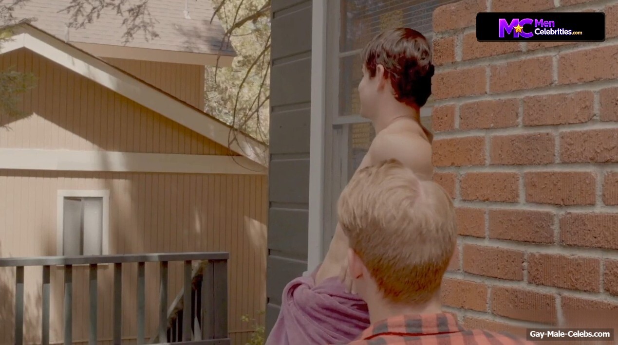 Jason Caceres Big Cock Nude Scenes in You Dont Know Jack