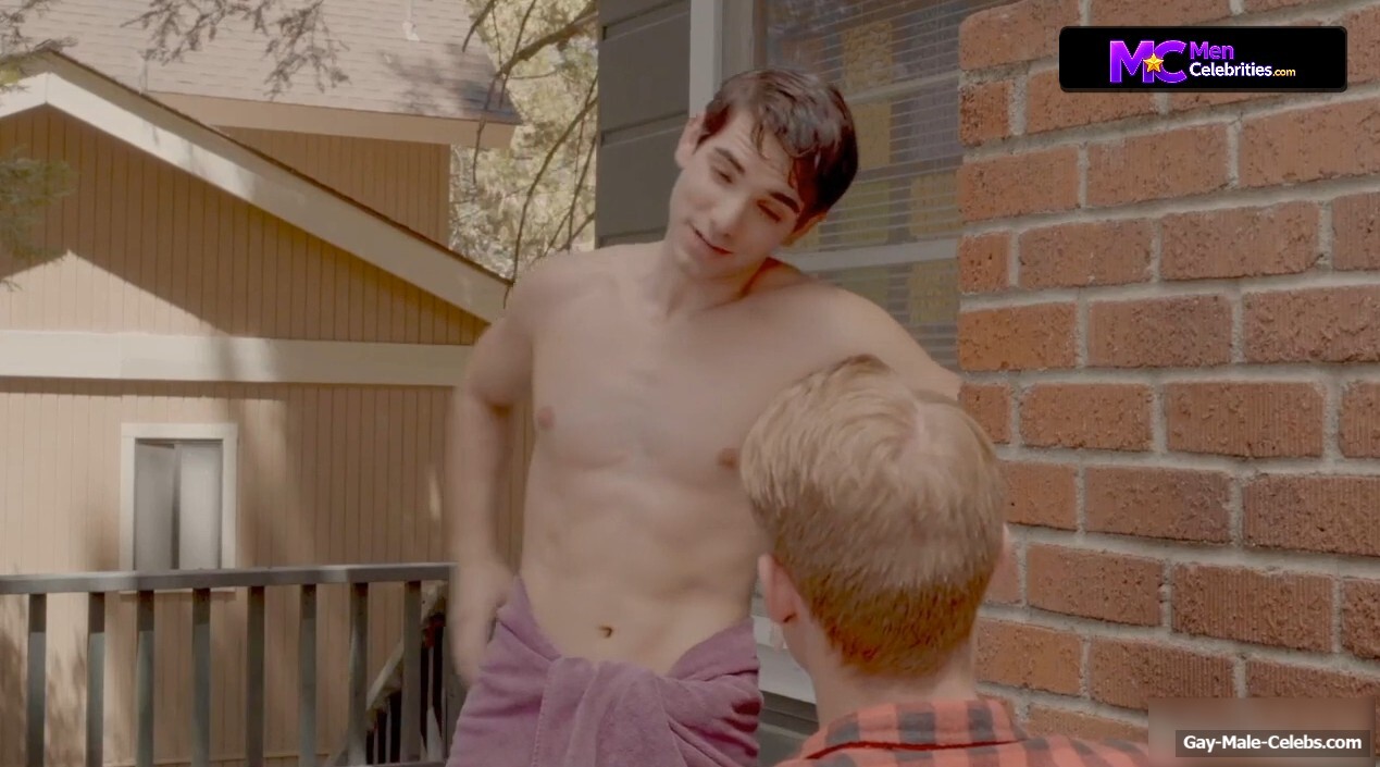 Jason Caceres Big Cock Nude Scenes in You Dont Know Jack
