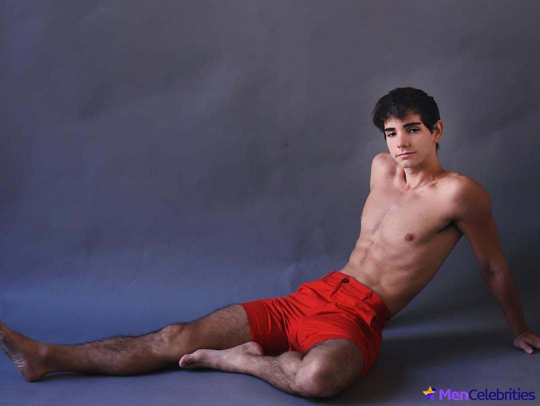 Jason Caceres nude and underwear pics