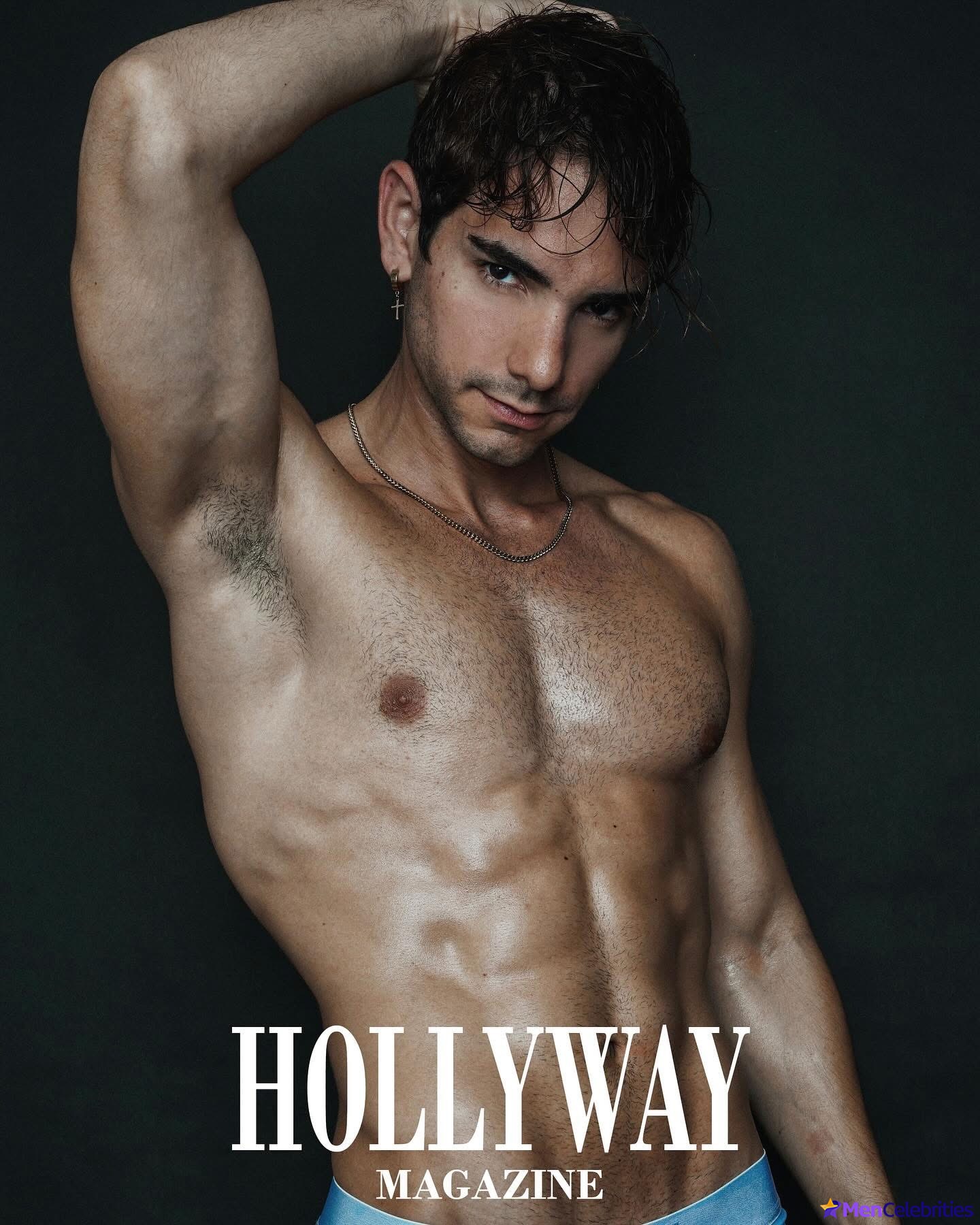 Jason Caceres nude and underwear pics