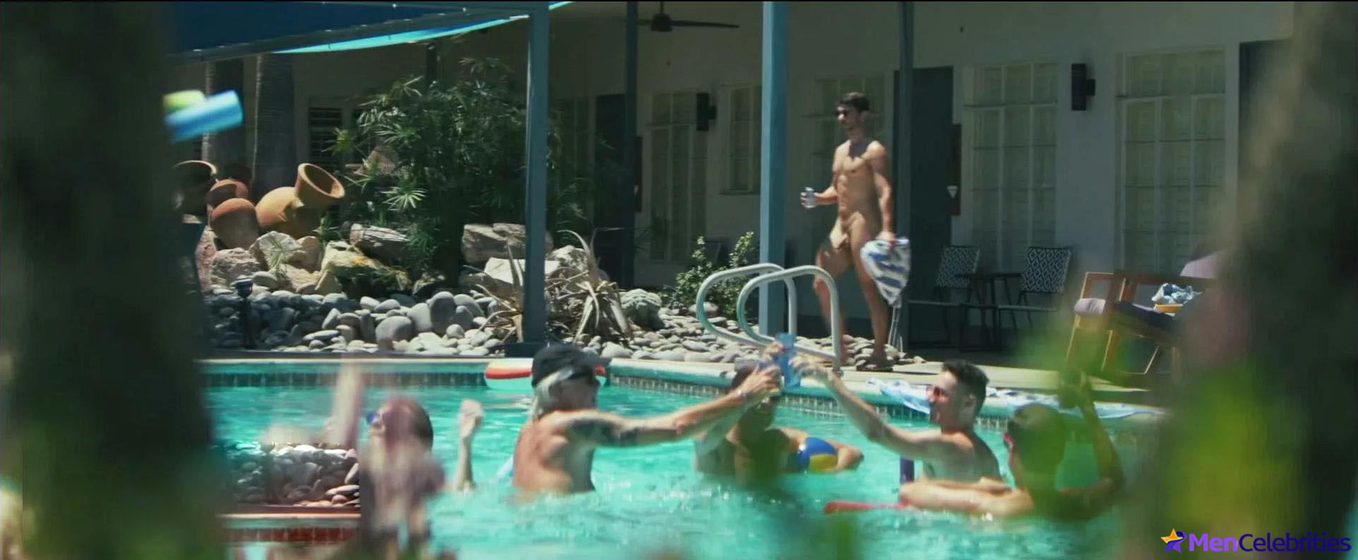 Jason Caceres nude and gay sex scenes