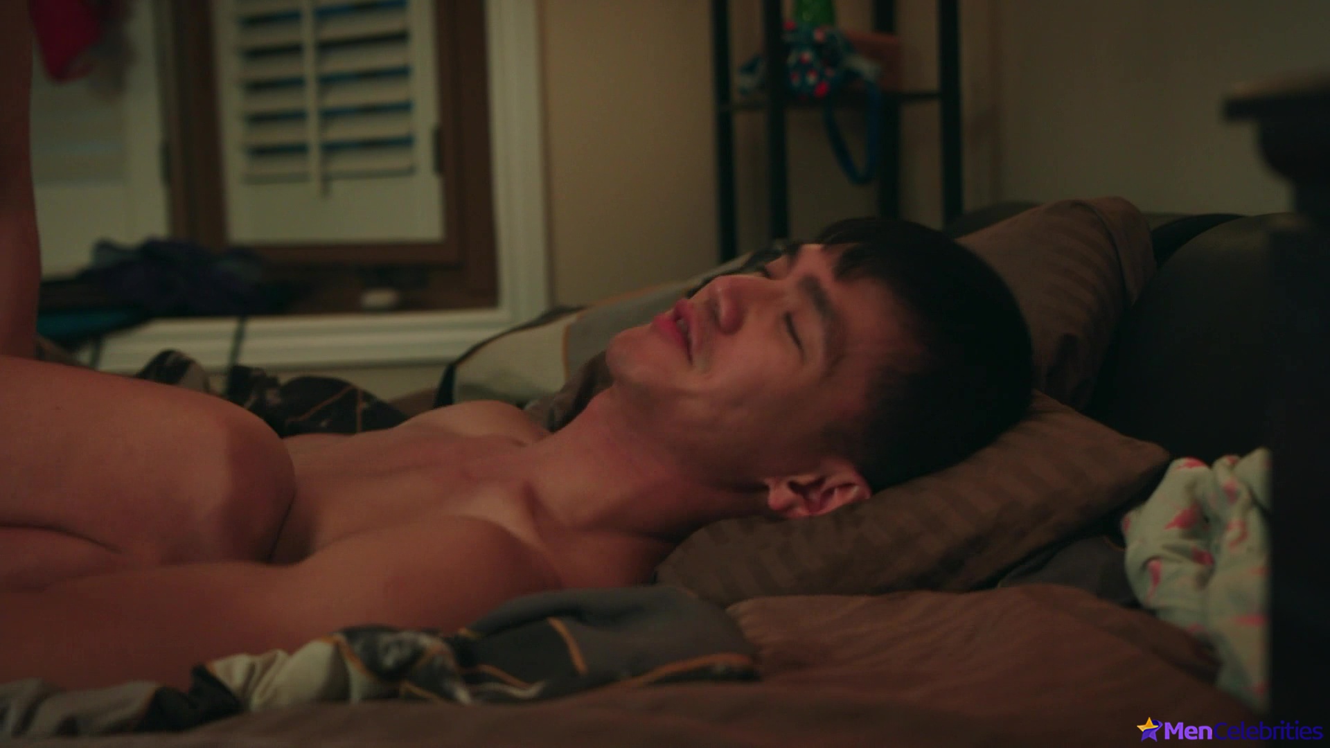 Jason Caceres nude and gay sex scenes