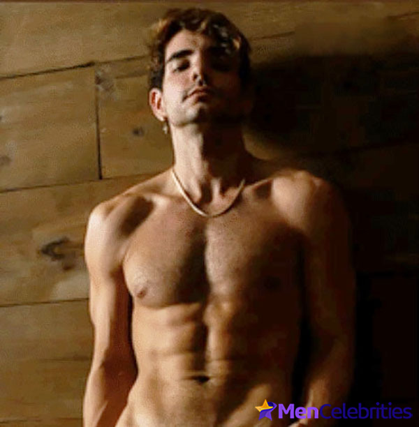 Jason Caceres nude and underwear pics