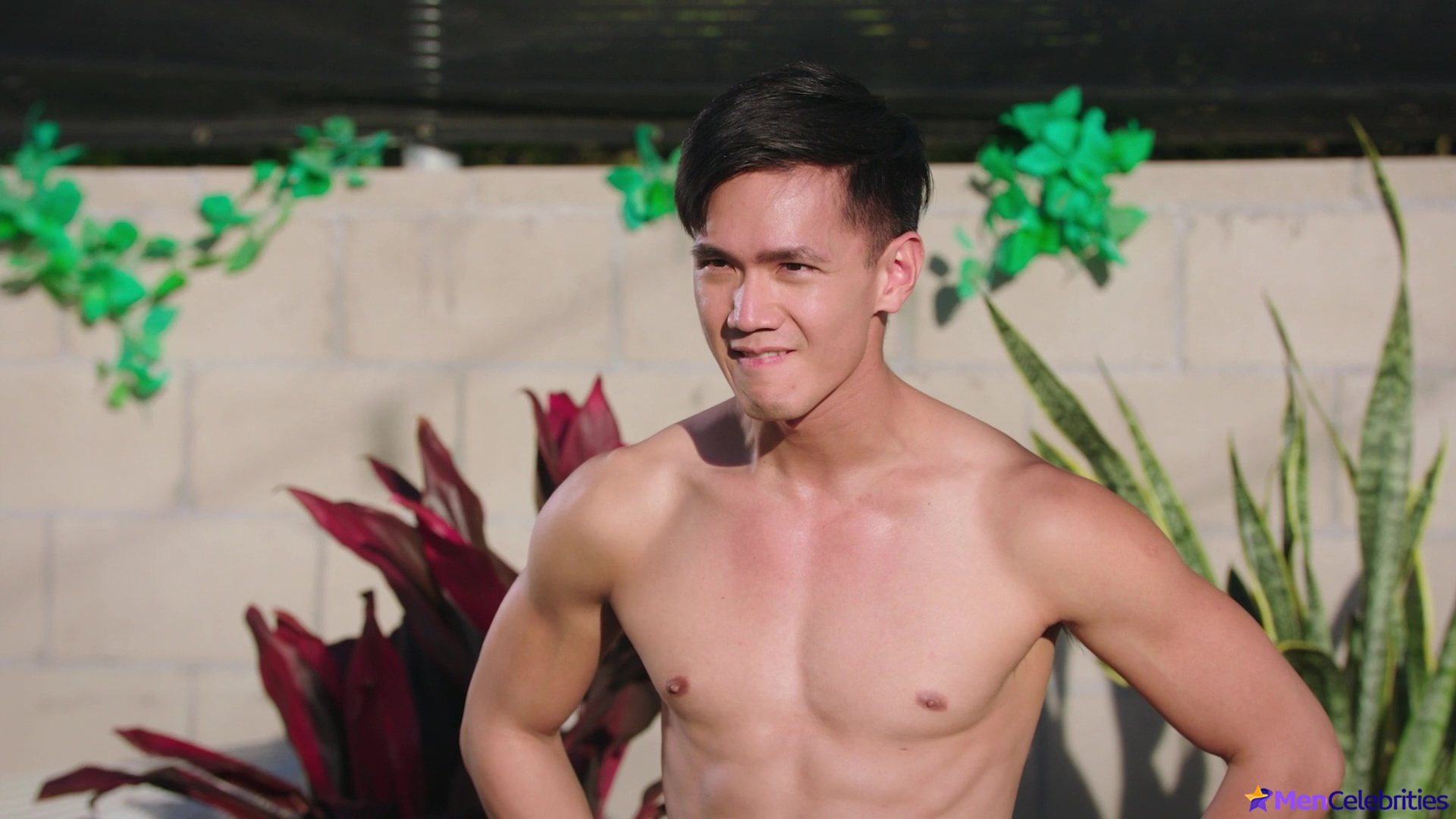 Jason Caceres nude and gay sex scenes