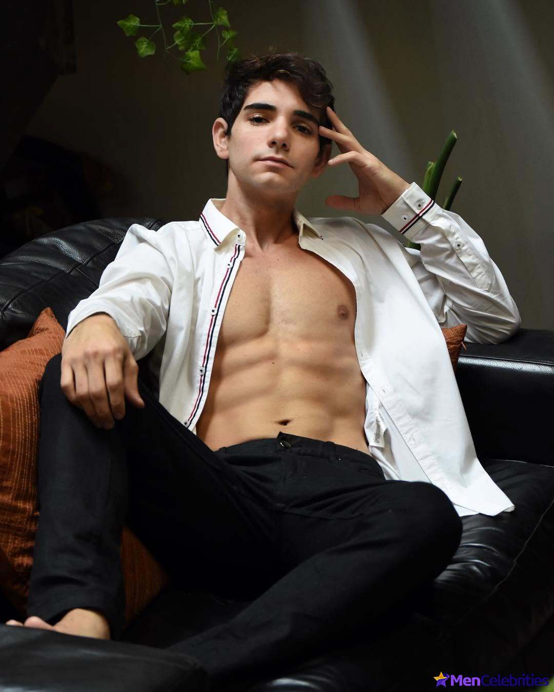 Jason Caceres nude and underwear pics