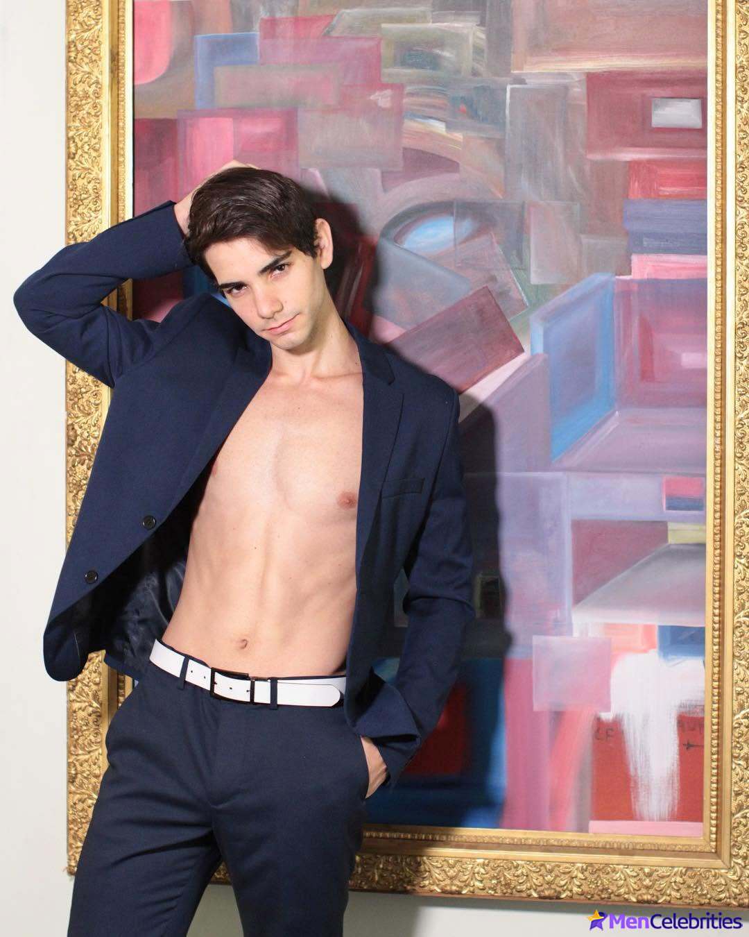 Jason Caceres nude and underwear pics