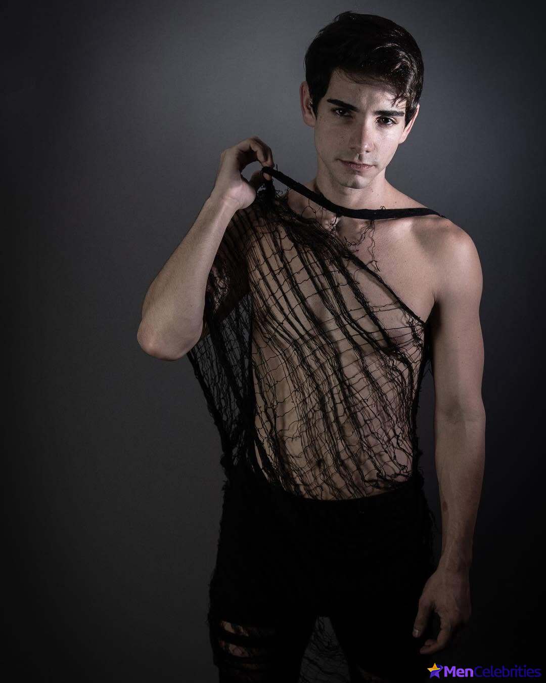 Jason Caceres nude and underwear pics