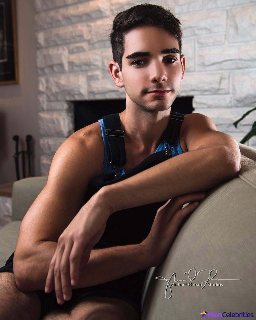 Jason Caceres nude and underwear pics