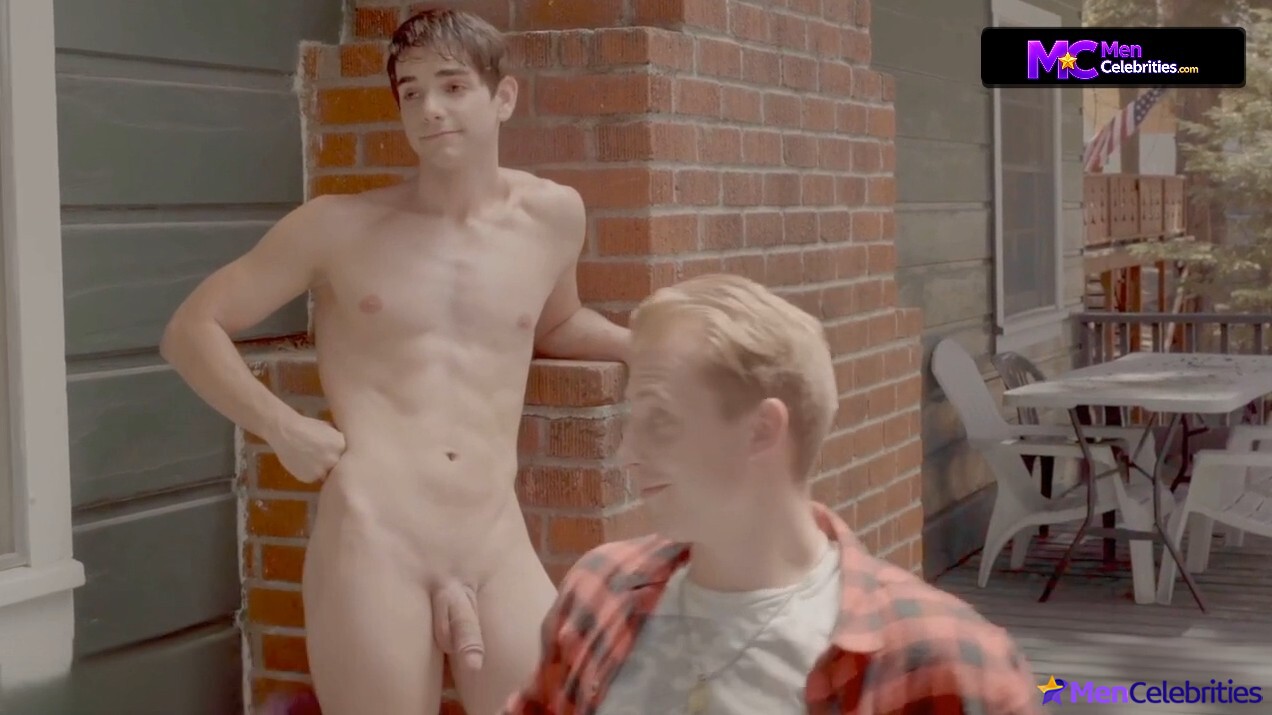 Jason Caceres nude dick in You Dont Know Jack