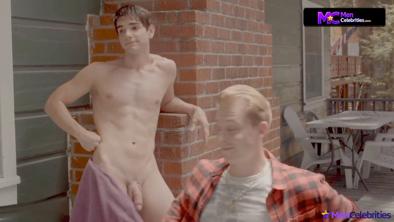 Jason Caceres nude dick in You Dont Know Jack