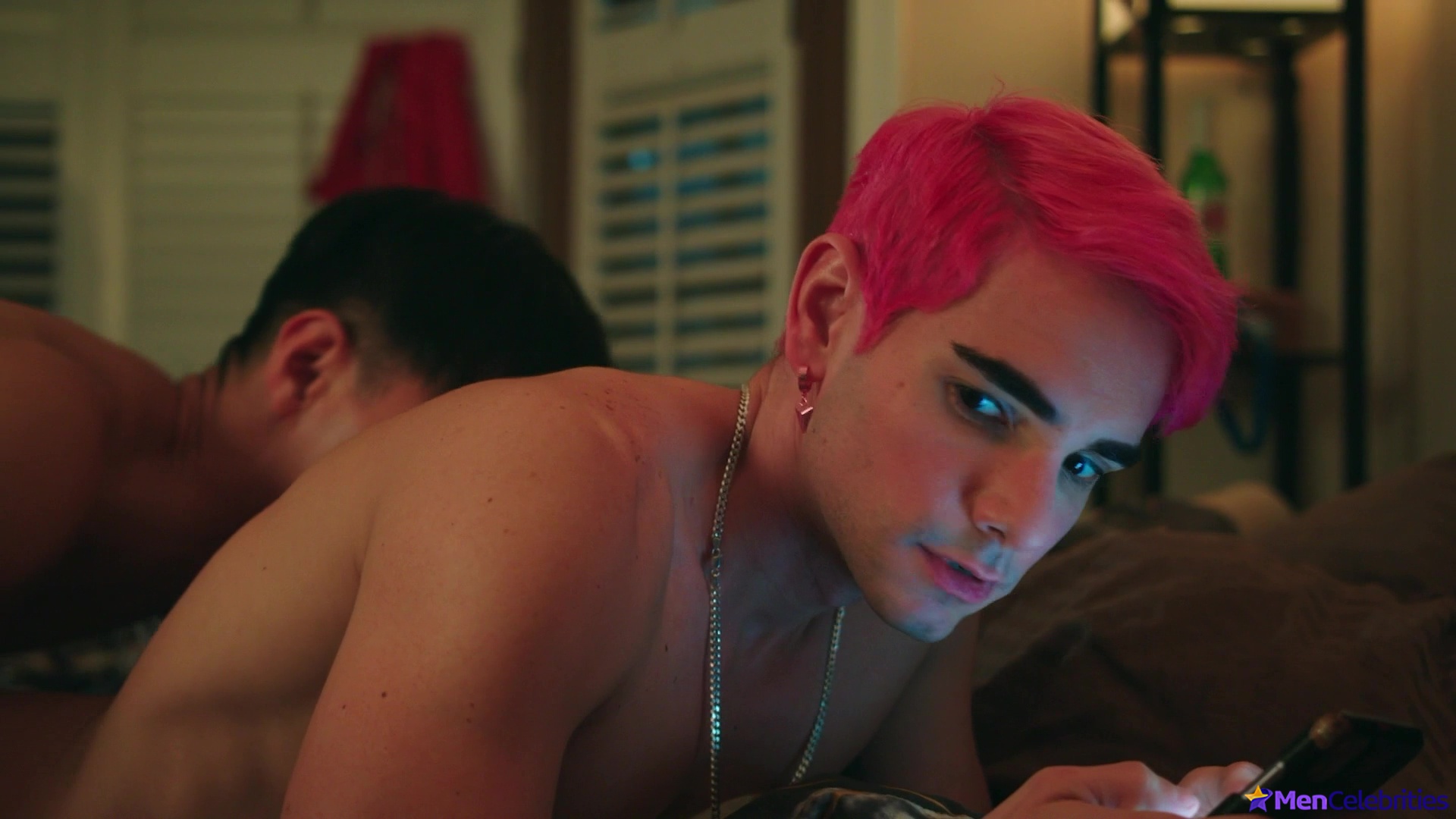 Jason Caceres nude and gay sex scenes