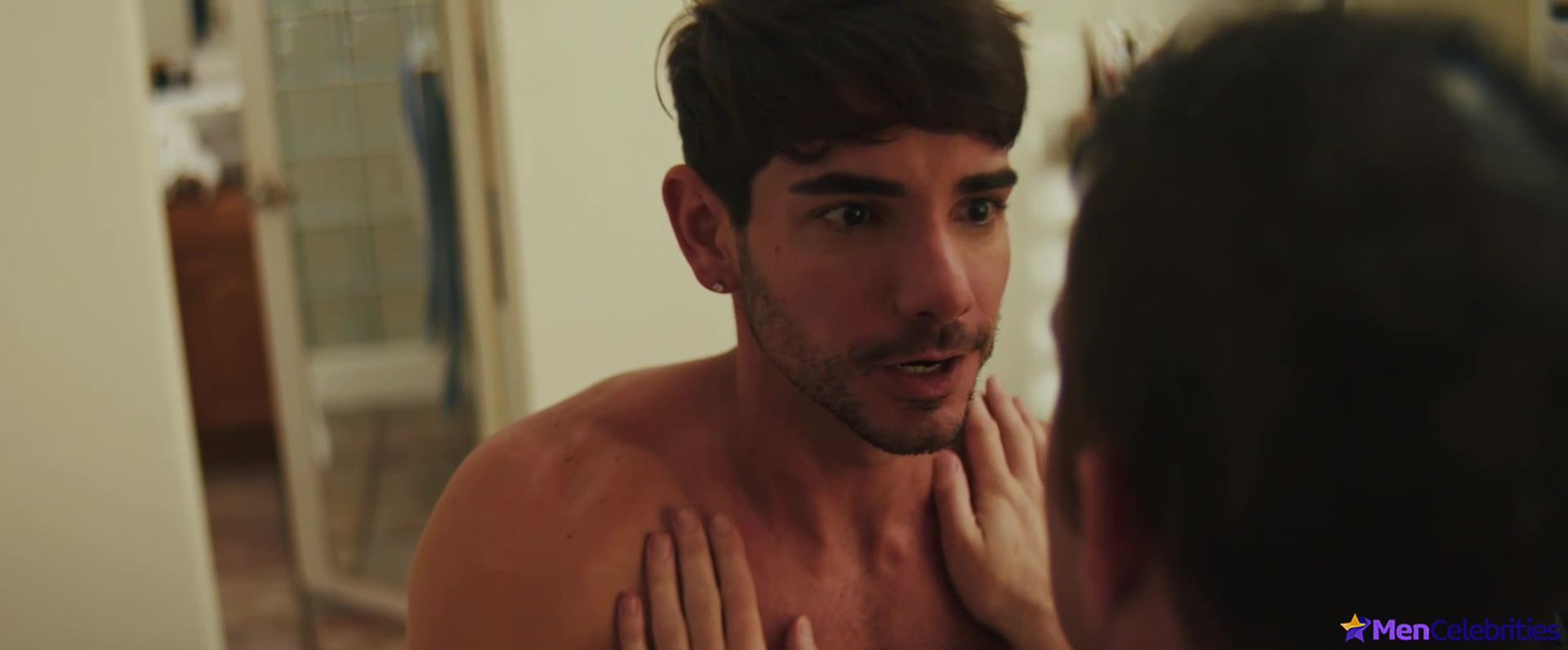 Jason Caceres nude and gay sex in Laid Bare