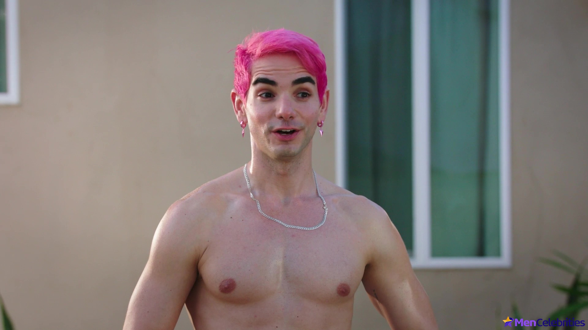 Jason Caceres nude and gay sex scenes