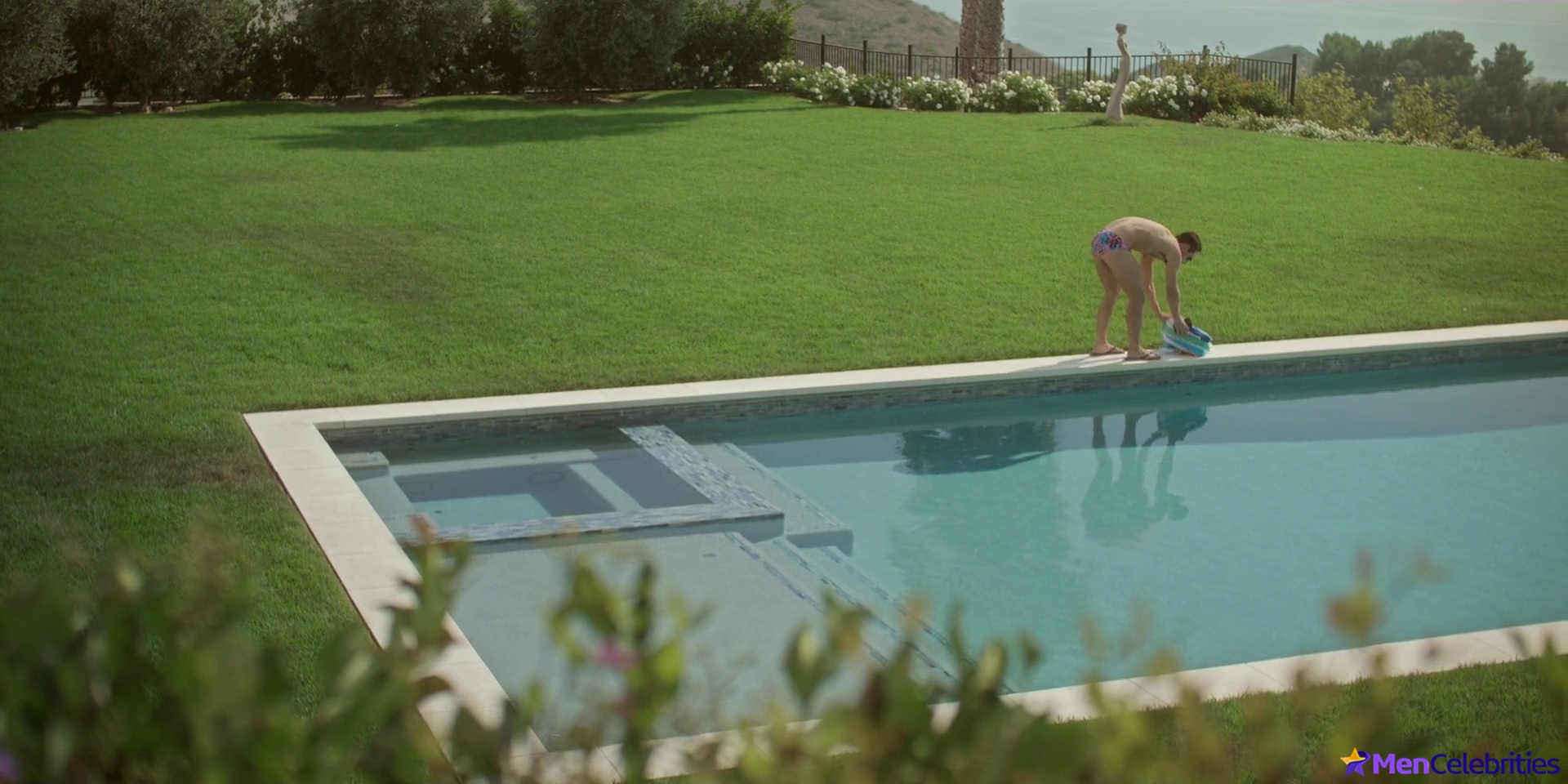 Jason Caceres frontal nude in A Love Like This