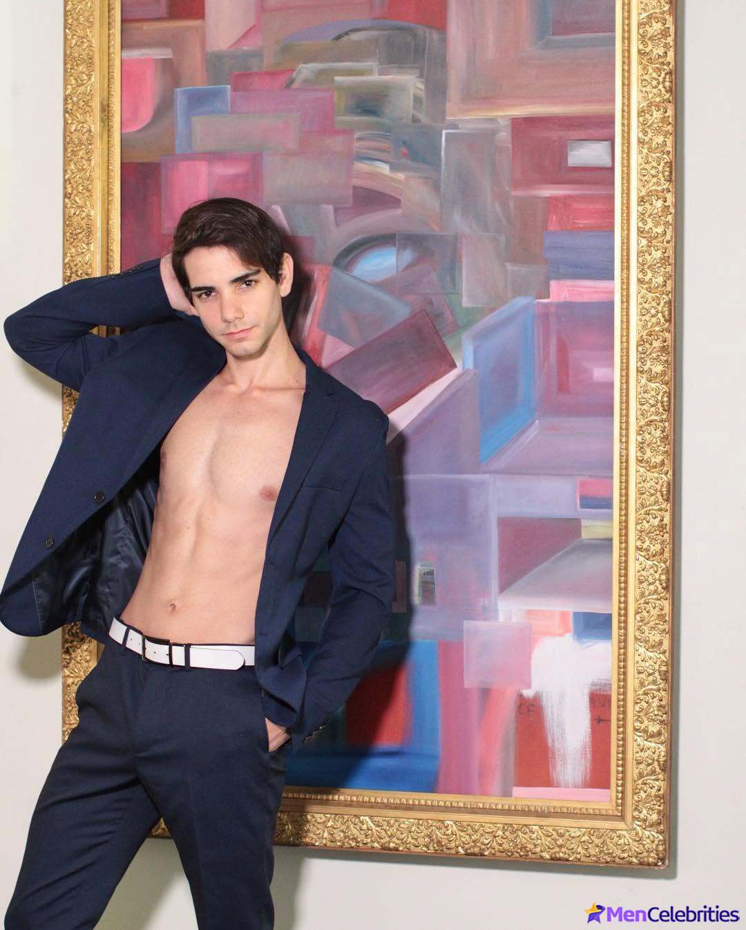 Jason Caceres nude and underwear pics