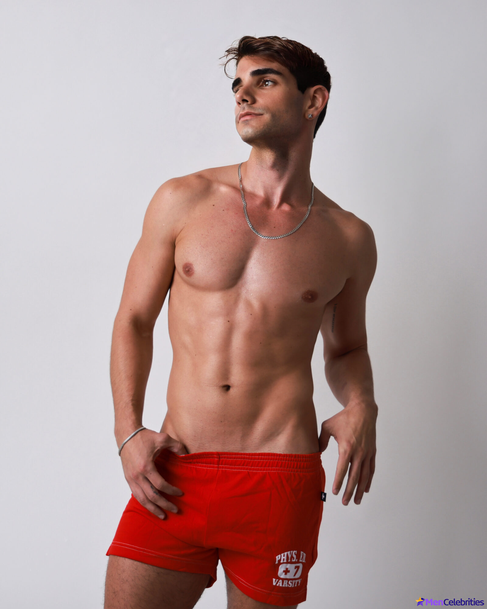 Jason Caceres nude and underwear pics