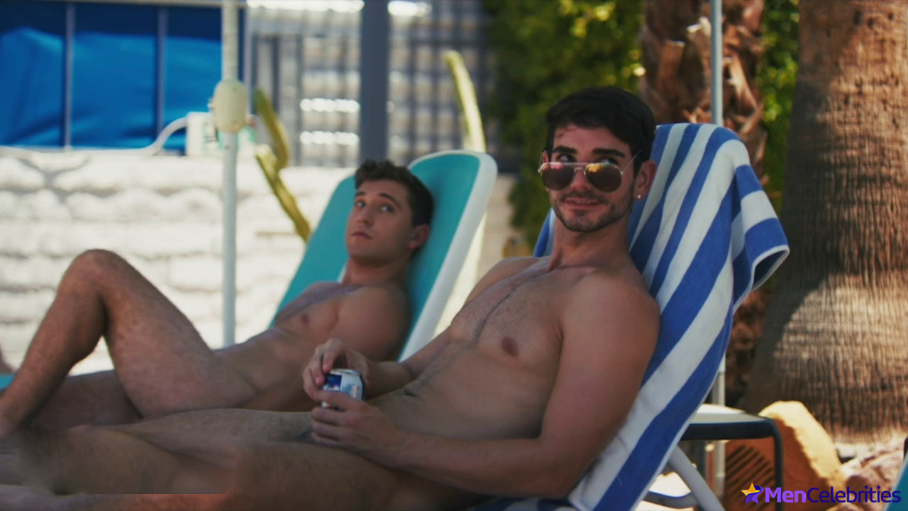 Jason Caceres nude and gay sex scenes