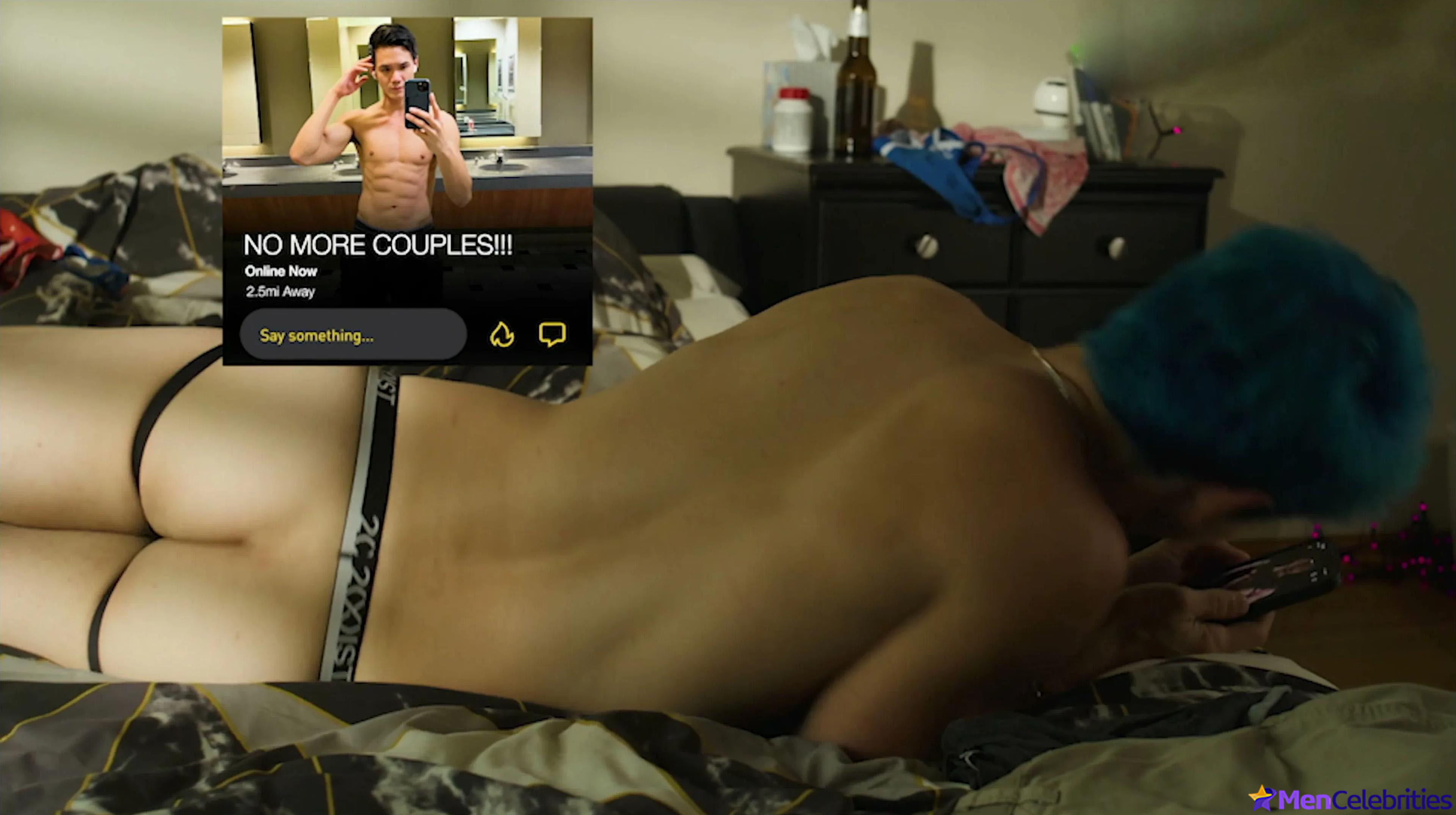 Jason Caceres nude and gay sex scenes