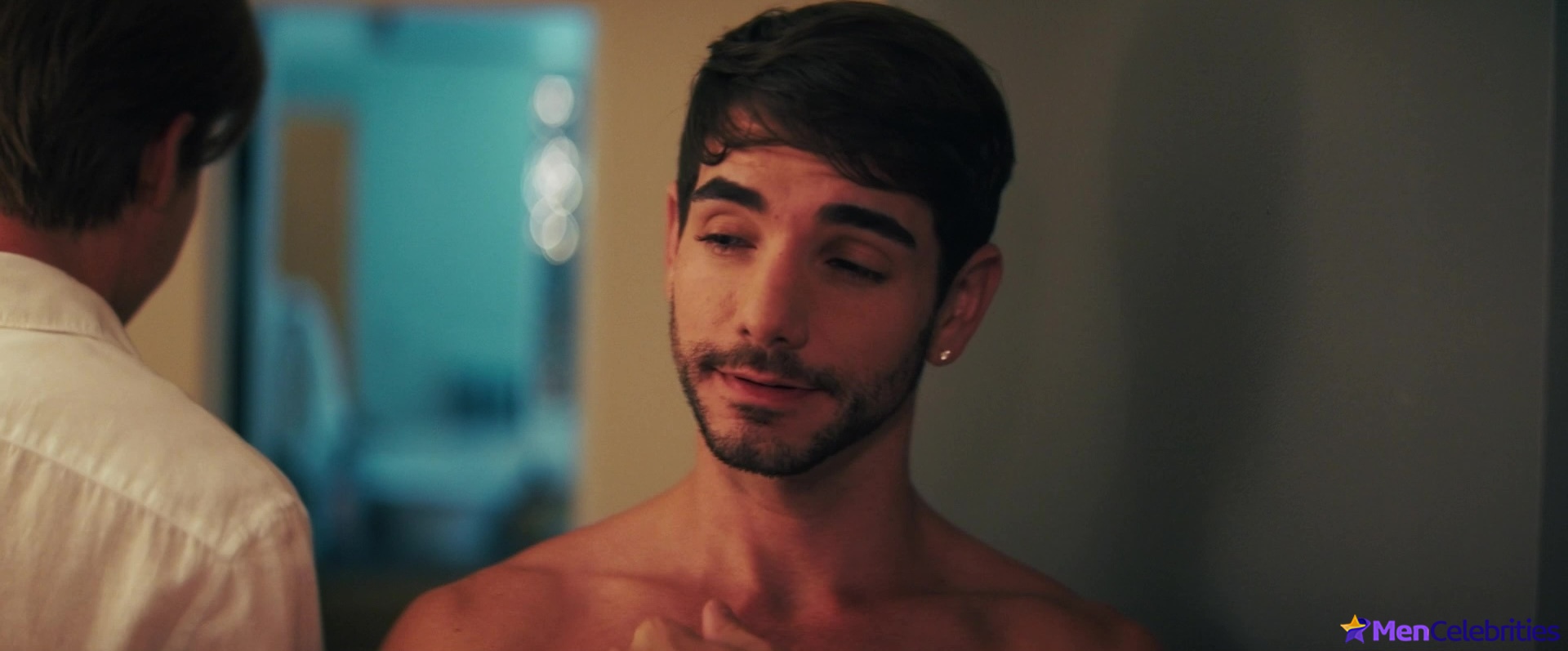 Jason Caceres nude and gay sex in Laid Bare