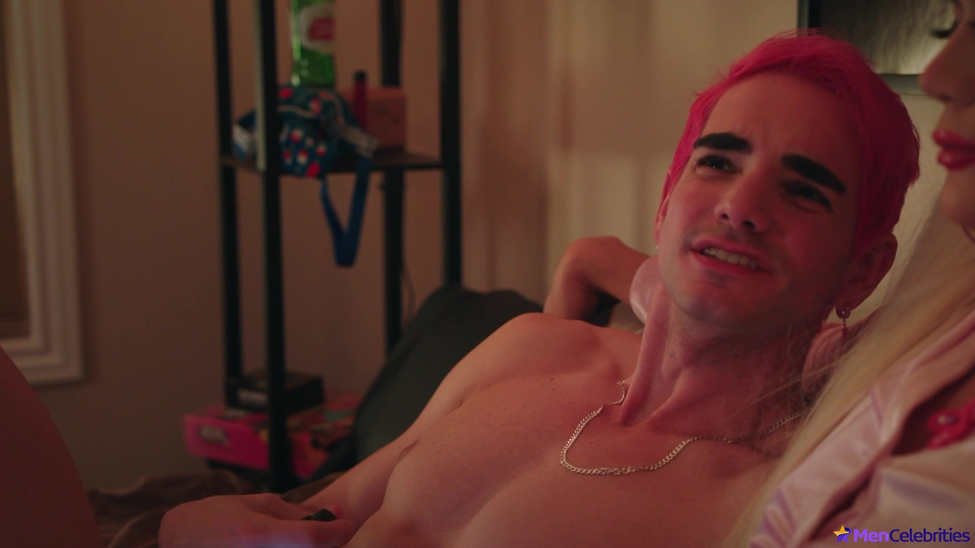 Jason Caceres nude and gay sex scenes
