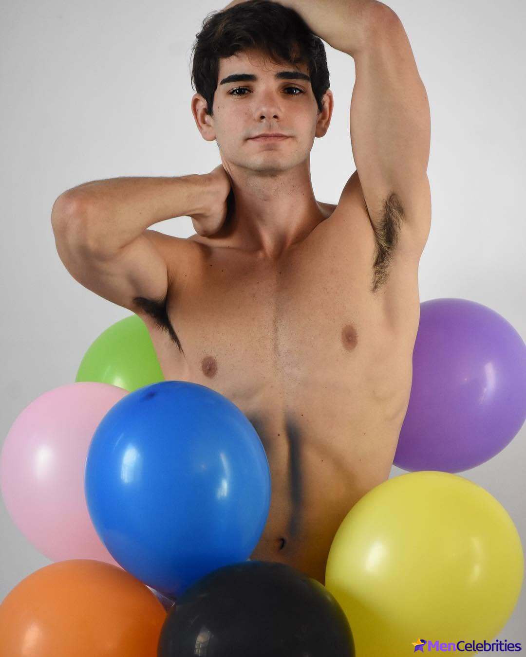 Jason Caceres nude and underwear pics