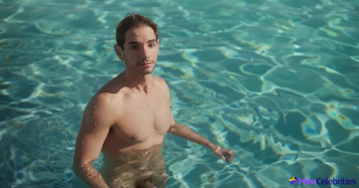 Jason Caceres frontal nude in A Love Like This
