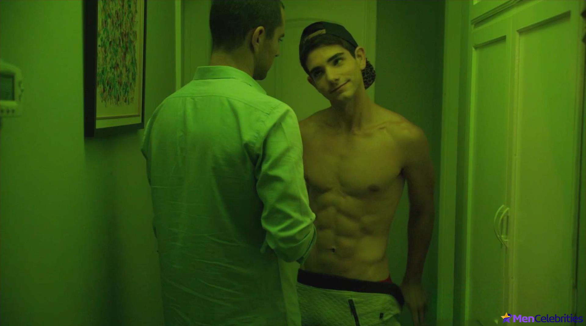 Jason Caceres nude and gay sex scenes