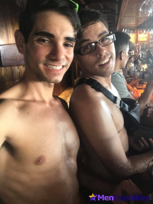 Jason Caceres nude and underwear pics