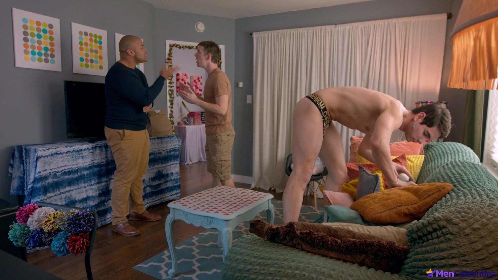 Jason Caceres nude in Marriage Of Inconvenience