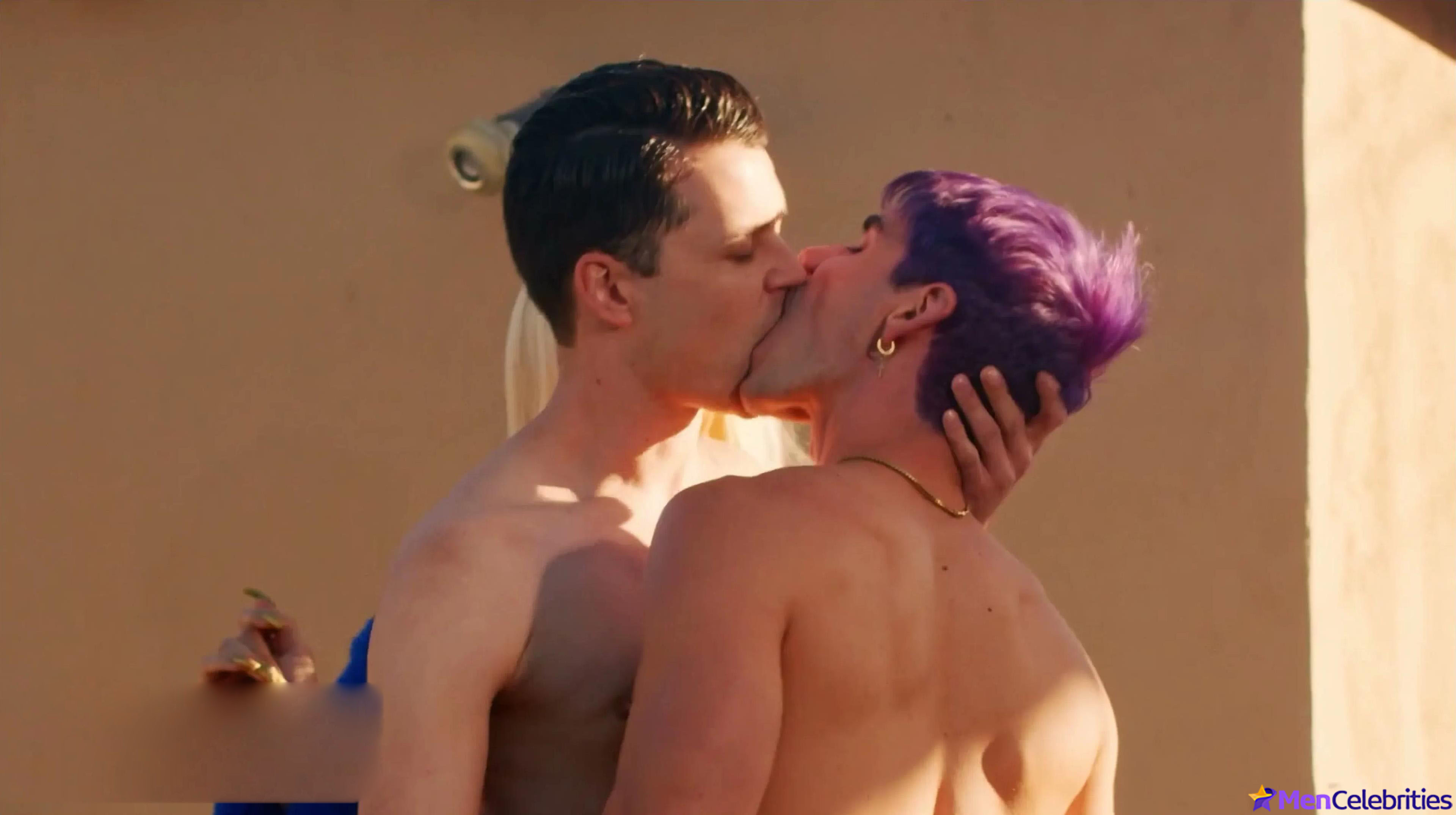 Jason Caceres nude and gay sex scenes