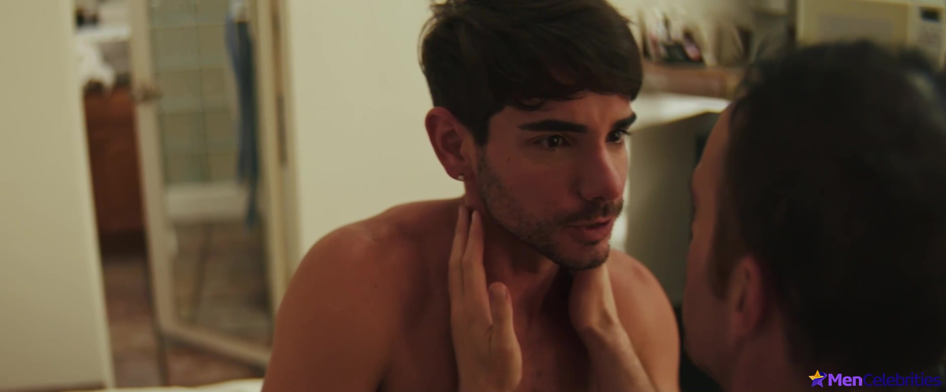 Jason Caceres nude and gay sex in Laid Bare