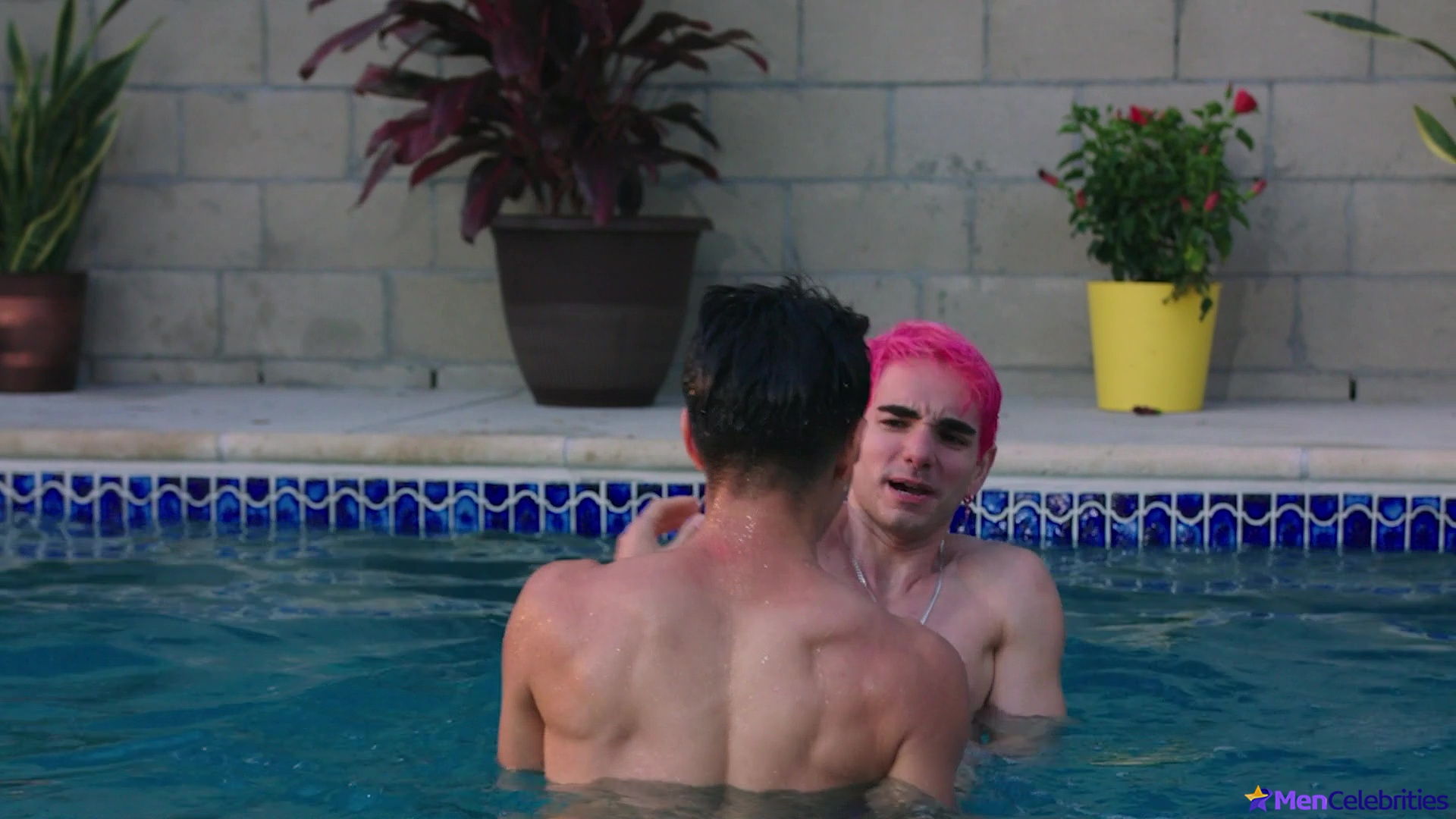 Jason Caceres nude and gay sex scenes