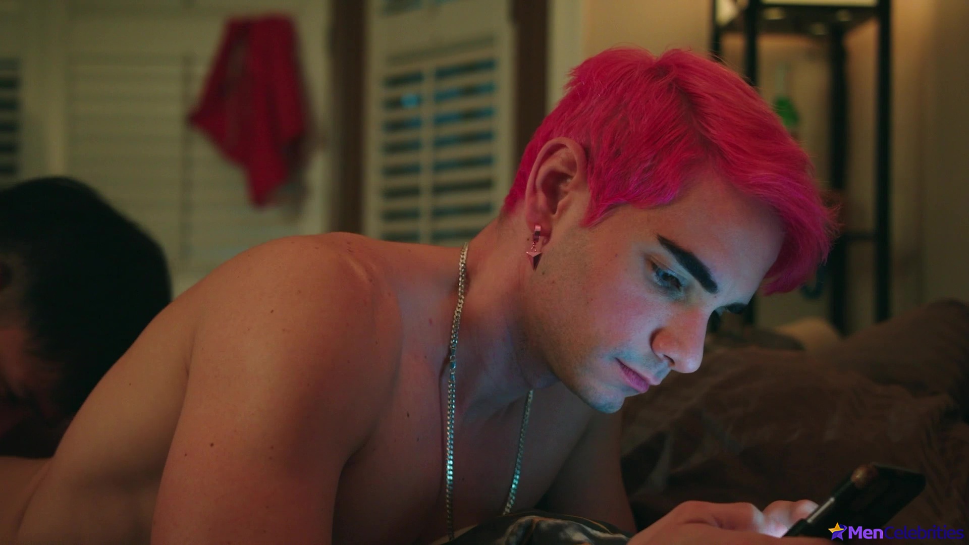 Jason Caceres nude and gay sex scenes