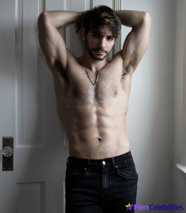 Jason Caceres nude and underwear pics
