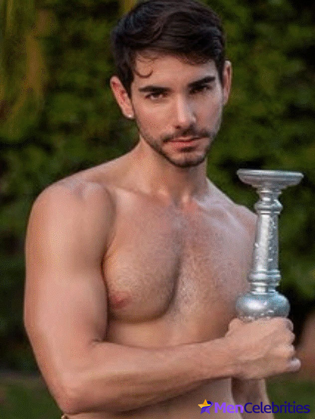 Jason Caceres nude and underwear pics